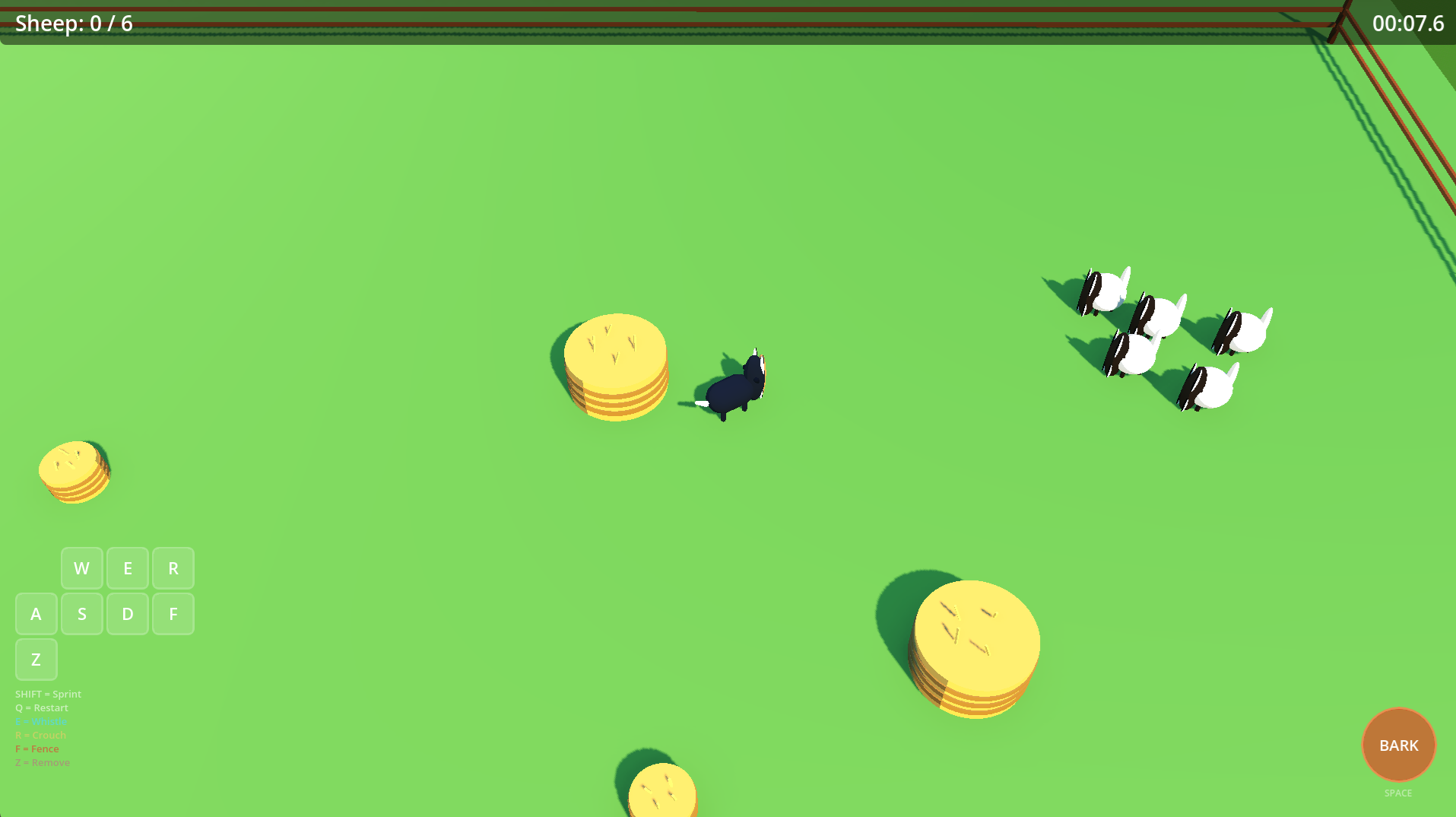 Ewe Heard Me screenshot