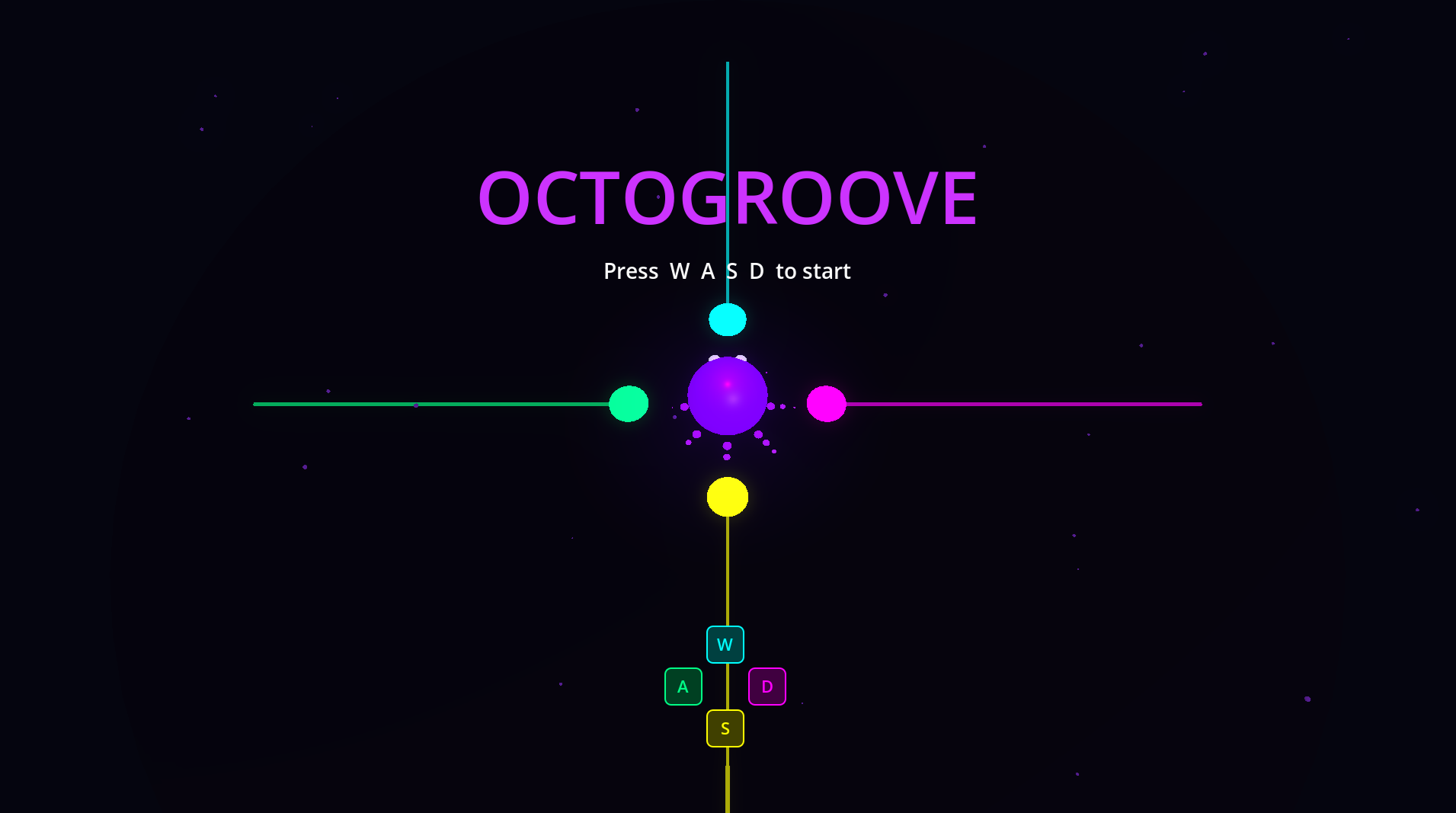 Octogroove screenshot
