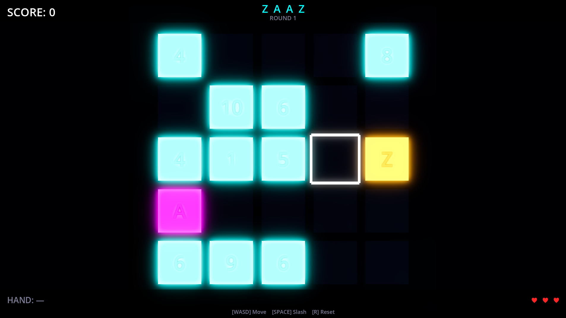 Zaaz screenshot